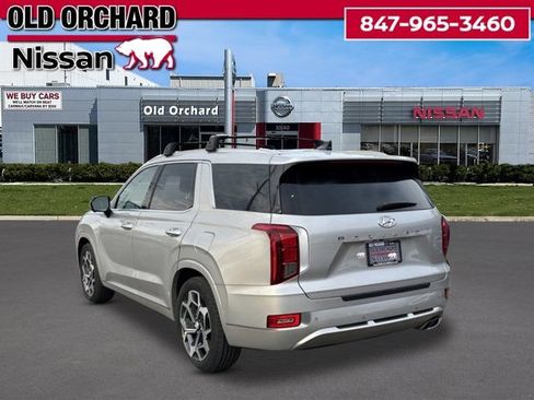 Used 2022 Hyundai Palisade Calligraphy AWD/4WD image 8