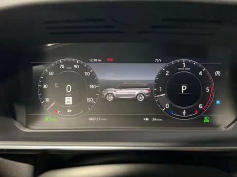 Used 2019 Land Rover Range Rover Sport HSE image 30