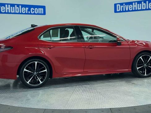 Used 2021 Toyota Camry XSE w/ Navigation Package image 9