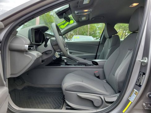 Certified 2021 Hyundai Elantra SE image 19