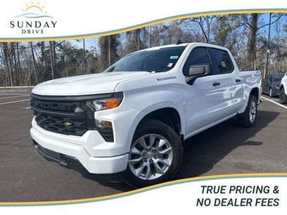 Used 2024 Chevrolet Silverado 1500 Custom
