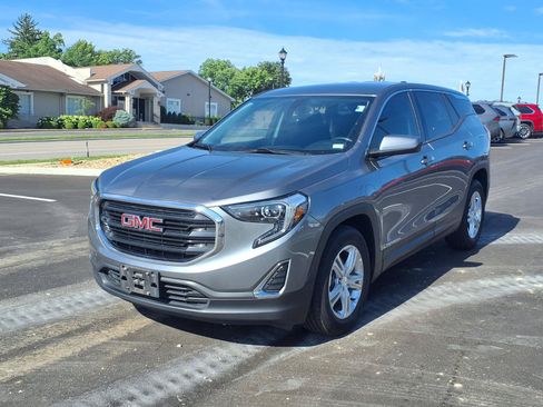 Used 2019 GMC Terrain SLE FWD image 30