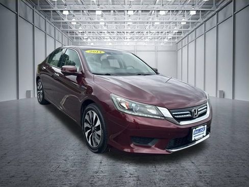 Used 2014 Honda Accord EX-L image 9