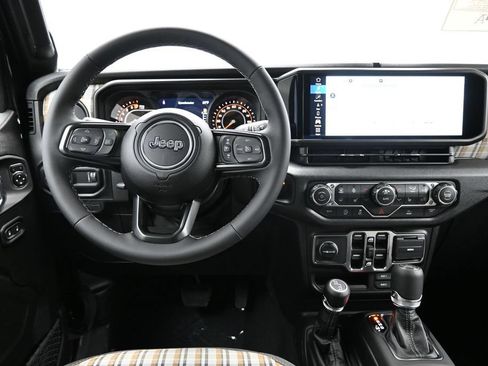 New 2026 Jeep Gladiator Sport AWD/4WD image 13
