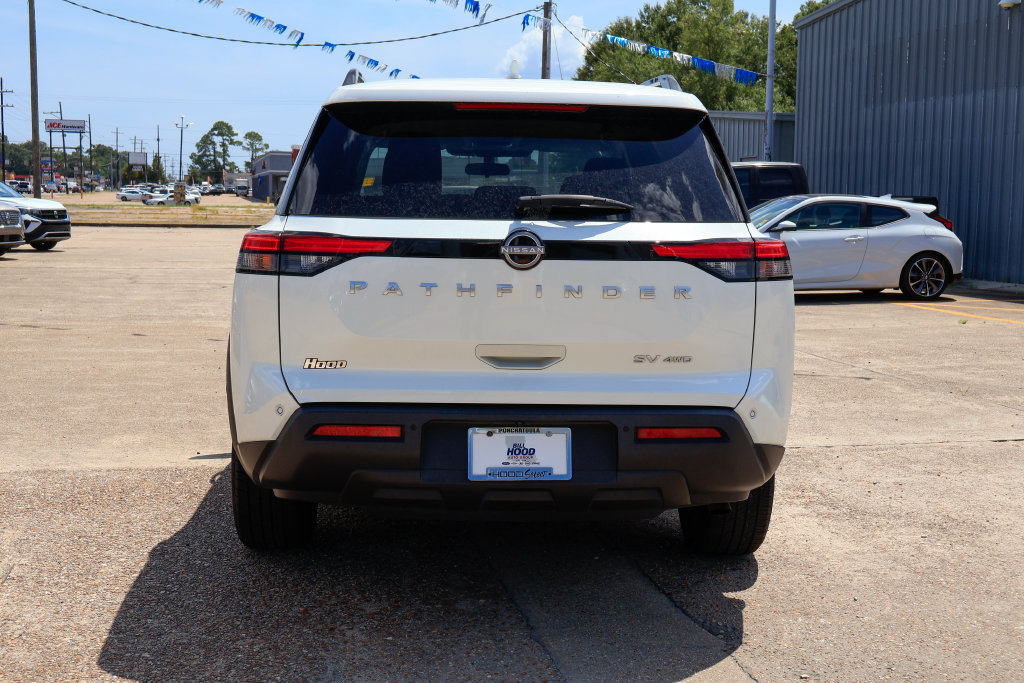 Used 2024 Nissan Pathfinder SV AWD/4WD image 21