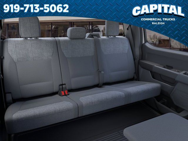 New 2026 Ford F350 XLT w/ Snow Plow/Camper Package AWD/4WD image 13