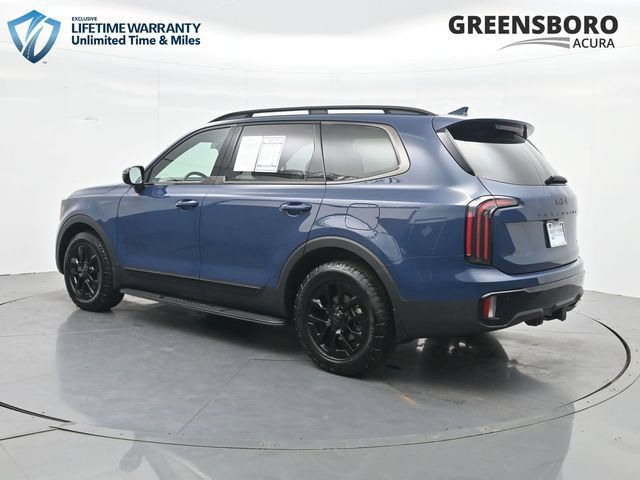 Used 2025 Kia Telluride SX Prestige X-Pro AWD/4WD image 9