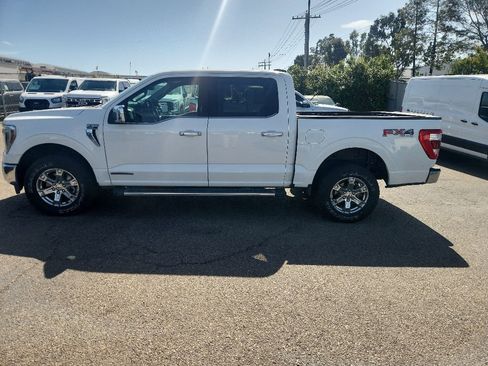 Used 2021 Ford F150 Lariat w/ Equipment Group 502A High AWD/4WD image 9