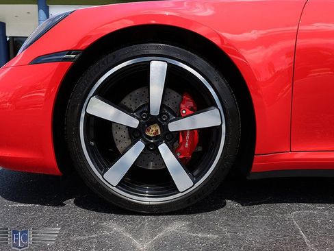 Used 2021 Porsche 911 Carrera S RWD image 46