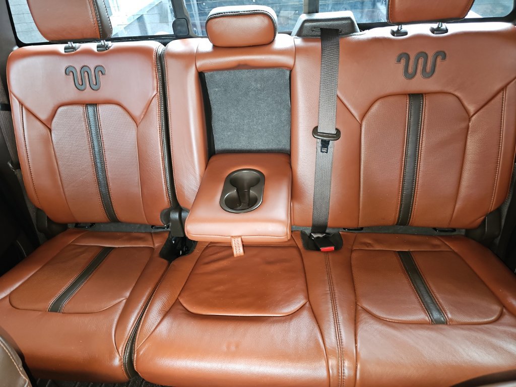 Used 2022 Ford F250 King Ranch w/ King Ranch Ultimate Package AWD/4WD image 15