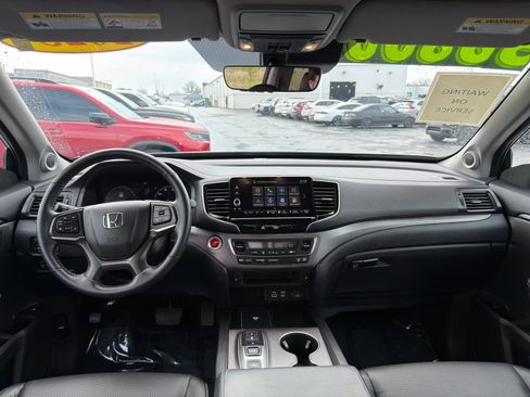 Used 2025 Honda Ridgeline RTL image 32