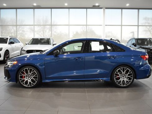 Used 2025 Audi RS 3 w/ RS Technology Package image 8