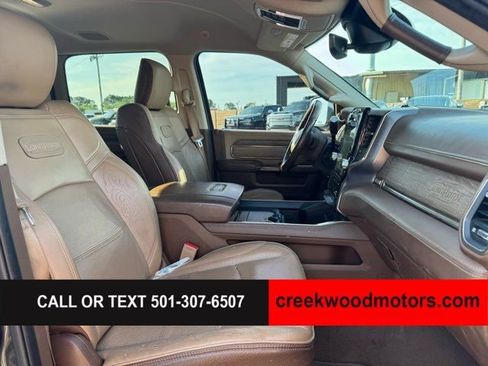 Used 2019 RAM 2500 Limited AWD/4WD image 11