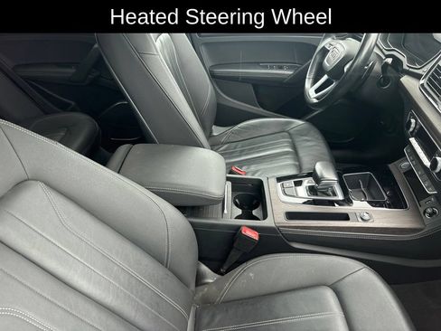 Used 2021 Audi Q5 2.0T Premium Plus w/ Premium Plus Package AWD/4WD image 19