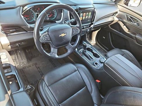 Used 2019 Chevrolet Traverse Premier w/ Redline Edition AWD/4WD image 10