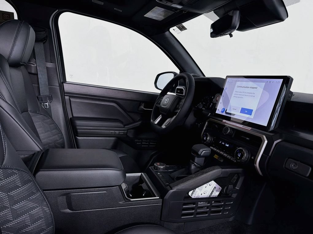 New 2026 Toyota Tacoma TRD Sport w/ TRD Sport Premium Package RWD image 33