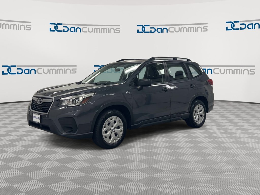 Used 2020 Subaru Forester w/ Alloy Wheel Package AWD/4WD image 4