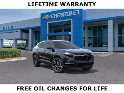 New 2026 Chevrolet Trax RS w/ Driver Confidence Package