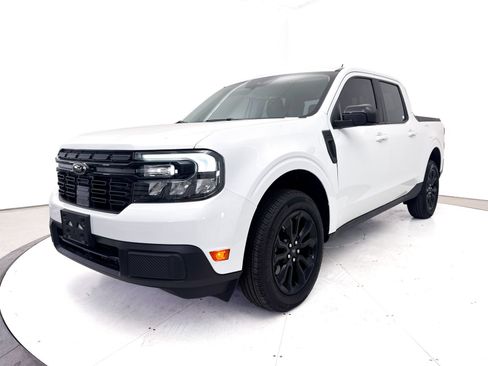 Used 2024 Ford Maverick Lariat w/ Black Appearance Package AWD/4WD image 15