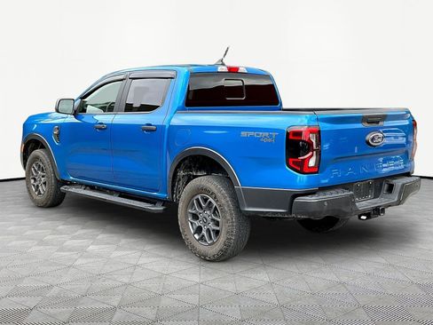 Used 2024 Ford Ranger XLT w/ Equipment Group 301A High AWD/4WD image 4