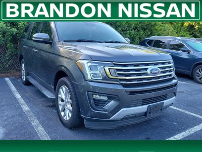 Used 2020 Ford Expedition XLT w/ Equipment Group 202A