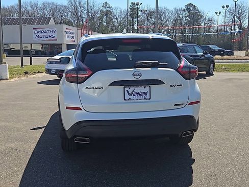 Used 2023 Nissan Murano SV w/ SV Midnight Edition Package AWD/4WD image 7