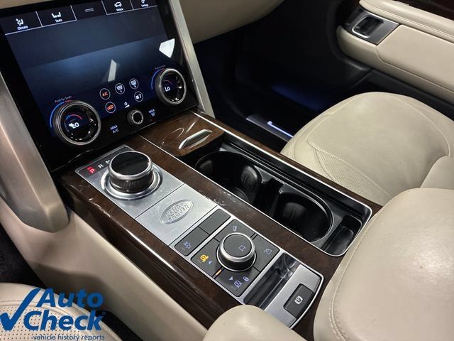 Used 2021 Land Rover Range Rover P525 Westminster Edition LWB AWD/4WD image 25