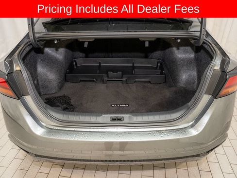 Certified 2025 Nissan Altima 2.5 SV w/ SV Special Edition Package FWD image 5