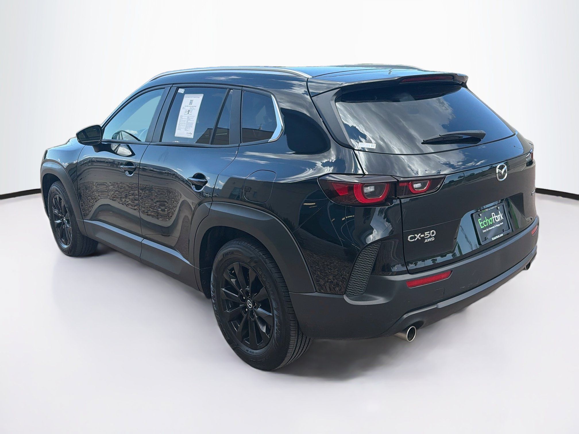 Used 2025 MAZDA CX-50 AWD 2.5 S w/ Preferred Package image 5