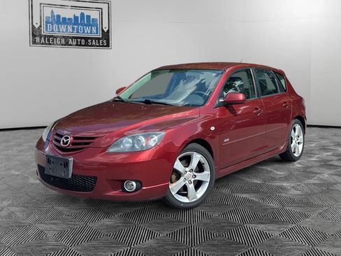 Used 2006 MAZDA MAZDA3 s Touring FWD image 11