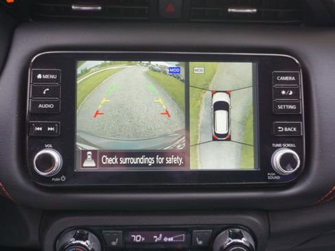 Used 2024 Nissan Kicks SR w/ SR Premium Package FWD image 12