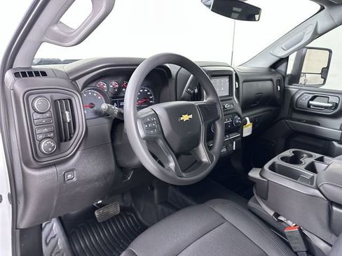 New 2026 Chevrolet Silverado 2500 W/T w/ WT Convenience Package AWD/4WD image 11