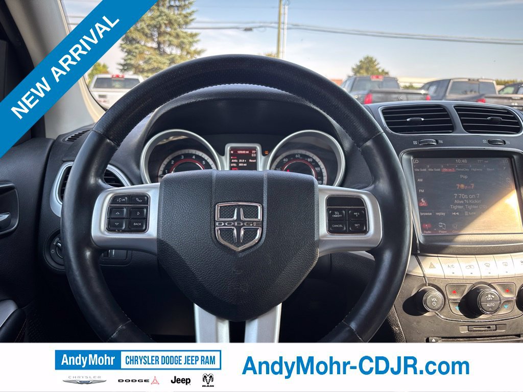 Used 2015 Dodge Journey R/T w/ Flexible Seating Group AWD/4WD image 12