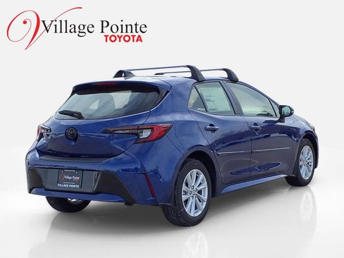 New 2026 Toyota Corolla SE image 7