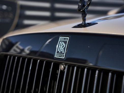 Used 2025 Rolls-Royce Ghost AWD/4WD image 9