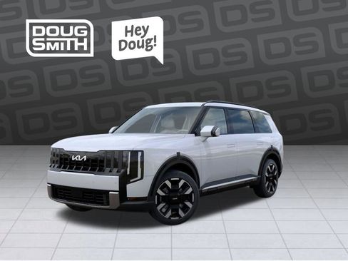 New 2027 Kia Telluride S image 1