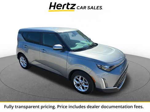 Used 2025 Kia Soul LX w/ LX Technology Package FWD image 1