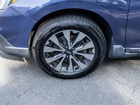 Used 2015 Subaru Outback 2.5i Limited AWD/4WD image 13
