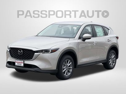 New 2025 MAZDA CX-5 AWD 2.5 S