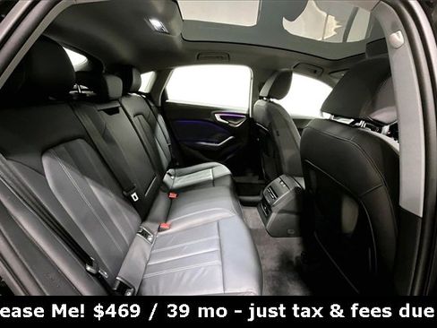 Used 2025 Audi A5 2.0T Premium Plus w/ Premium Plus image 28