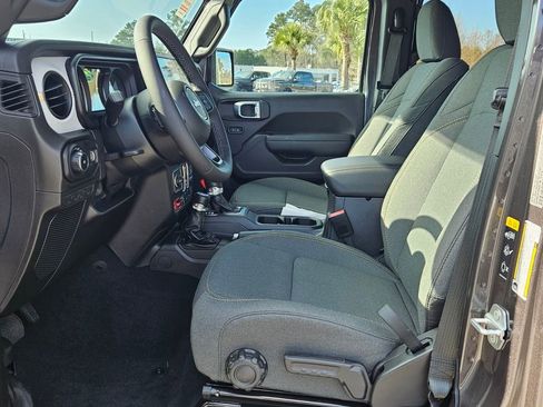 New 2026 Jeep Wrangler Unlimited Sport AWD/4WD image 10
