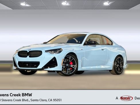 New 2026 BMW M240i Coupe w/ Premium Package image 1