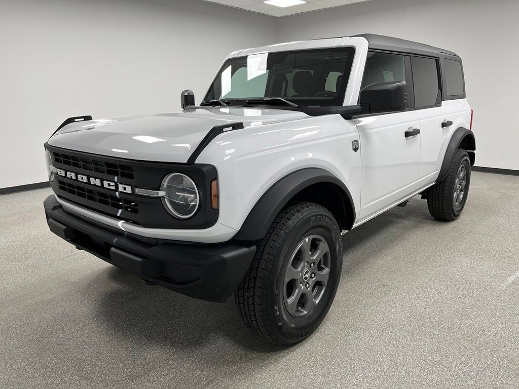 Used 2025 Ford Bronco Big Bend AWD/4WD image 4