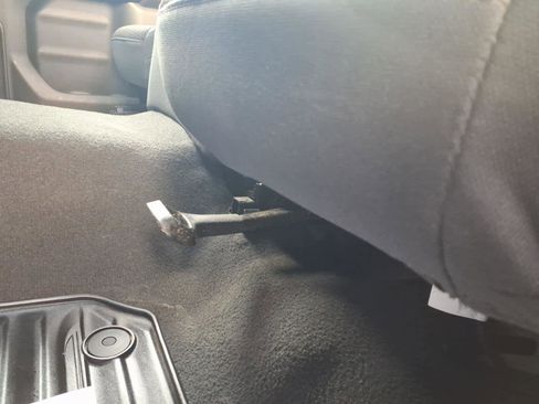 Certified 2021 Chevrolet Silverado 1500 Custom Trail Boss image 12