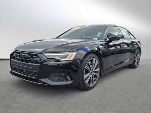 Used 2024 Audi A6 2.0T Premium image 3