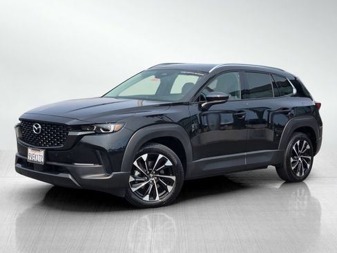 Certified 2026 MAZDA CX-50 2.5 Hybrid w/ Weather Package AWD/4WD image 6