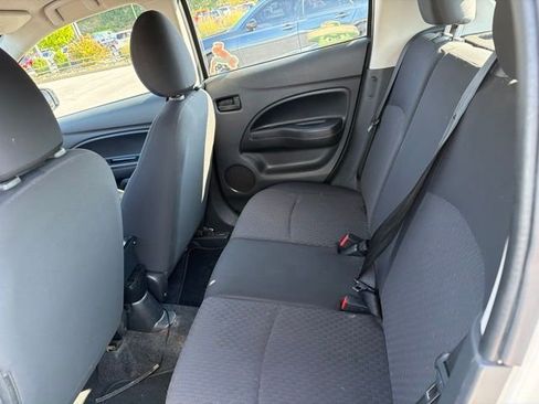 Used 2020 Mitsubishi Mirage ES FWD image 10