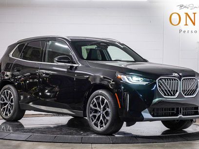 New 2026 BMW X3 xDrive30