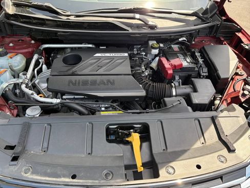 Used 2024 Nissan Rogue SL w/ SL Premium Package FWD image 27