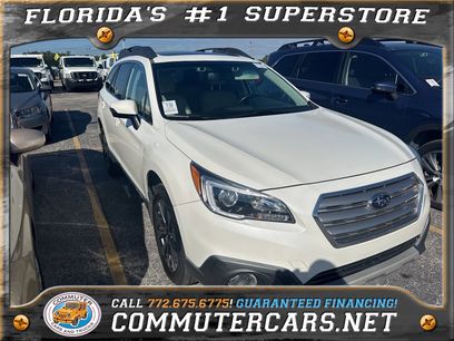 Used 2016 Subaru Outback 2.5i Limited